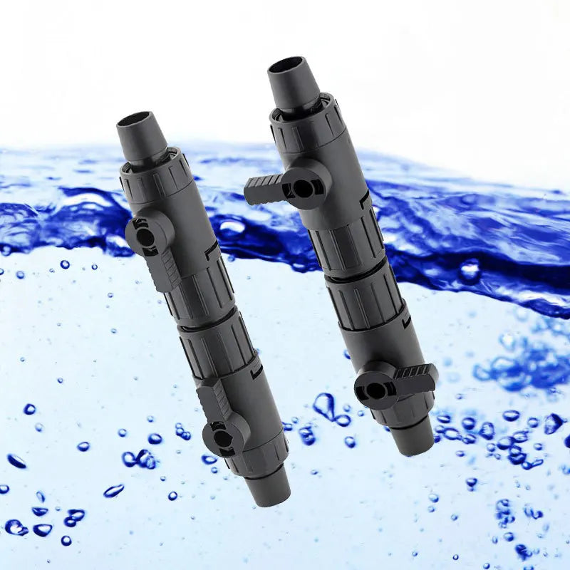 Aquarium Tap Quick Release Connector Fish Tank Hose Pipe Valve Filter Accessories Water Fishbowl Ecoflow Filtro Fishing Akvarium Qme