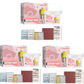 Hand Model DIY Clone Powder Enhancing Emotions Promoting Communication Anniversary Gift Festival Commemoration 3D Hand Model Set Qme 3set Boxed