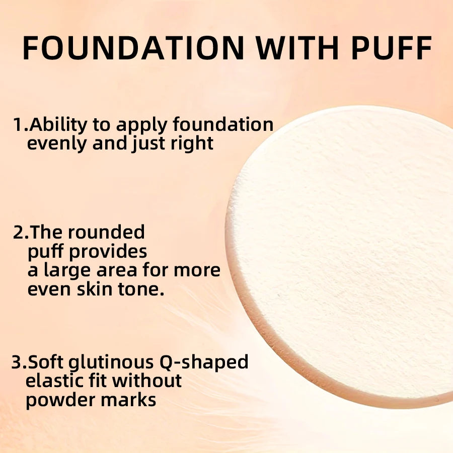 9 Colors Coverage Concealer Foudation Cover Anti Dark Circle Freckle Qme