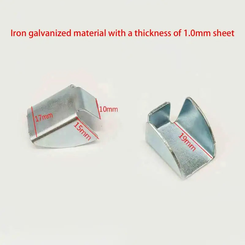 File Cabinet Partition Buckle Shelf Clips Kitchen Cabinets Support Qme A3