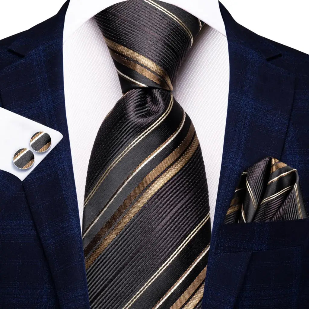 Designer Elegant Mens Ties Gentlemen Purple Novelty Luxury Men Qme 3768