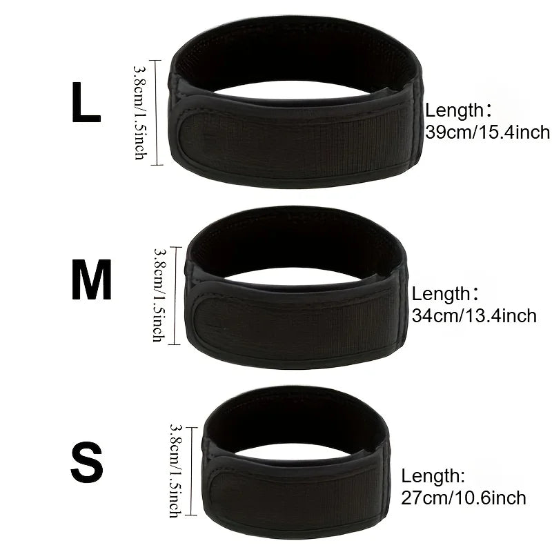Adjustable Elastic Waist Belts - No-Buckle Invisible Belt for Jeans & Pants, Comfortable and Easy to Use Qme