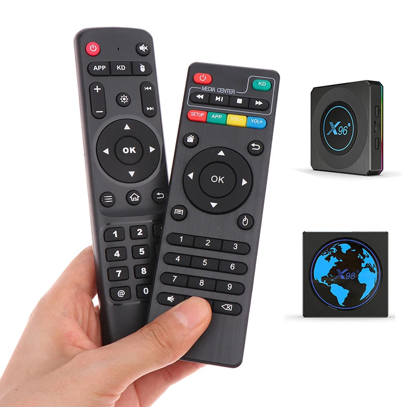 IR Controller X96 Mini X96W Box KD Function Universal Remote Control Qme