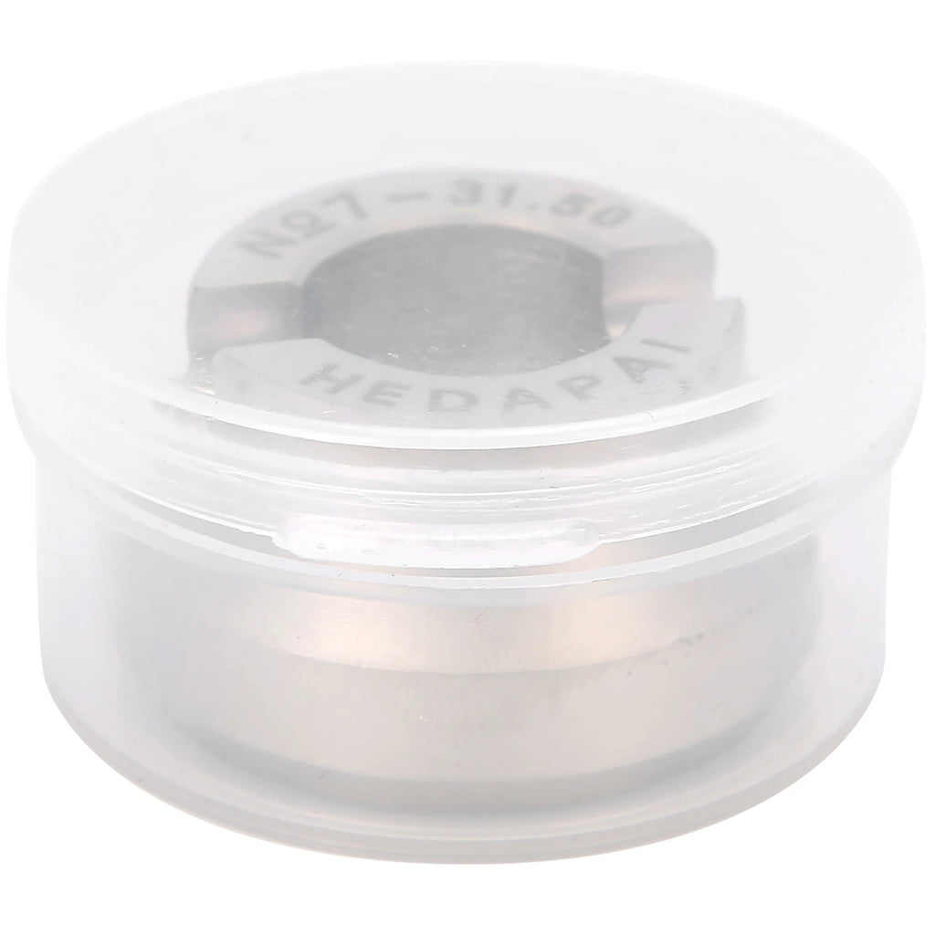 5537 Watch Opener Die Watch Case Back Cover Opener Die Watch Repairing Accessory for Watchmaker Qme 31.5mm