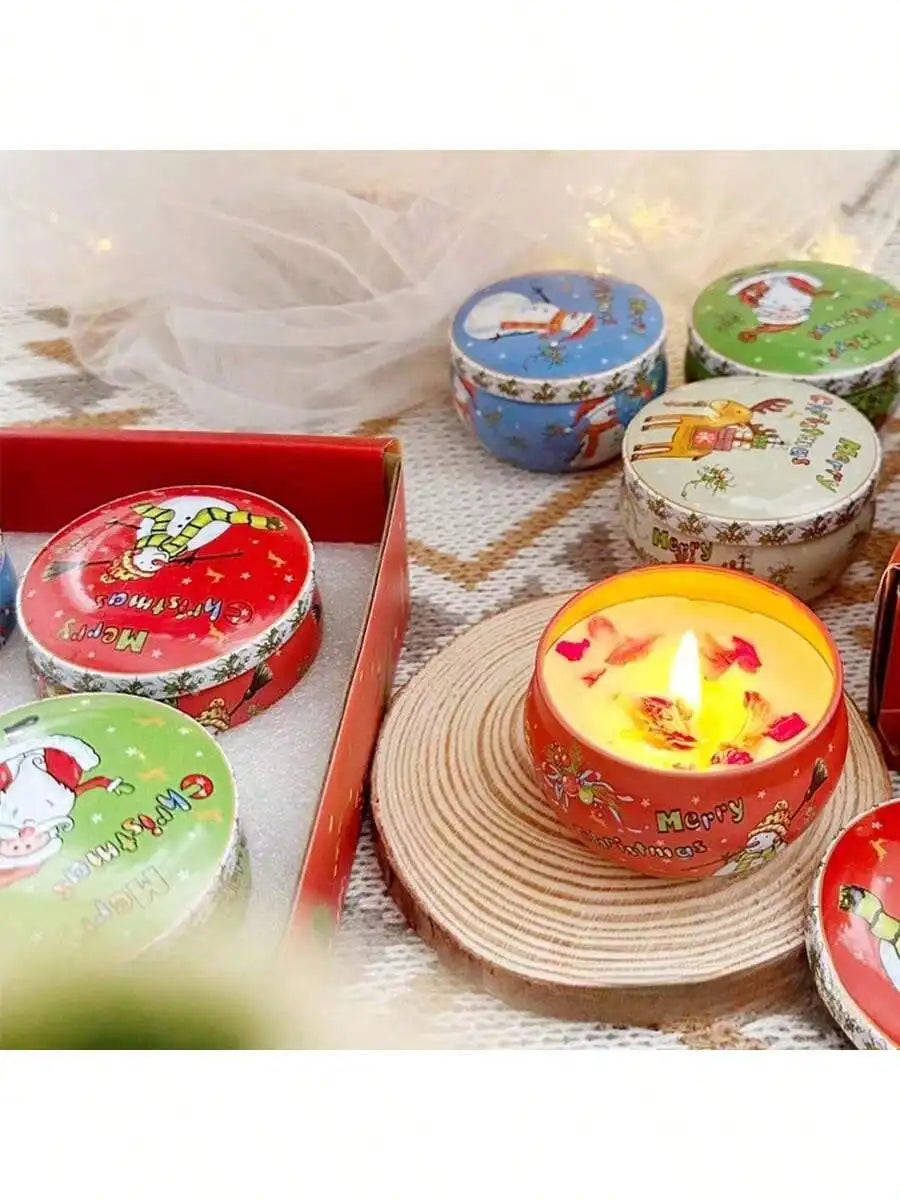 Melt Wax Aromatherapy Homemade Soy Candle Cups Wedding Holiday Qme