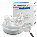 Mouth Guard Anti-snoring Teeth Bruxism Mouthguard Improves Sleep Qme 1 piece
