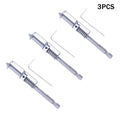 Spring-Loaded Screw Holder Bit Wear Resist Anti-Drop Screwdriver Bit Universal Screw Retaining Tool For Electricians Mechanics Qme A2