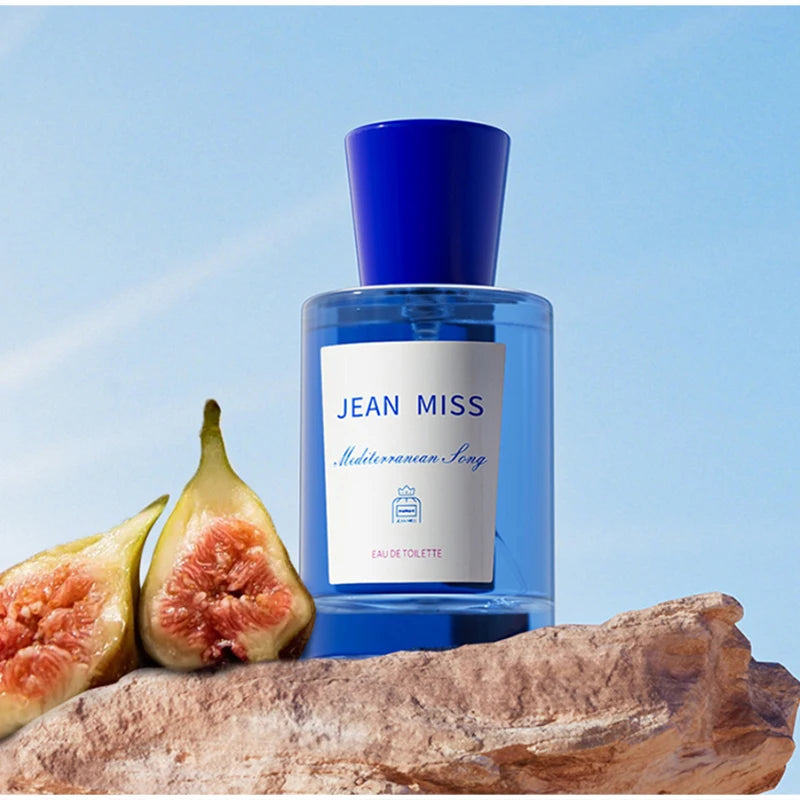 Luxury Floral-fruity Eau De Toilette Long-lasting Light Qme
