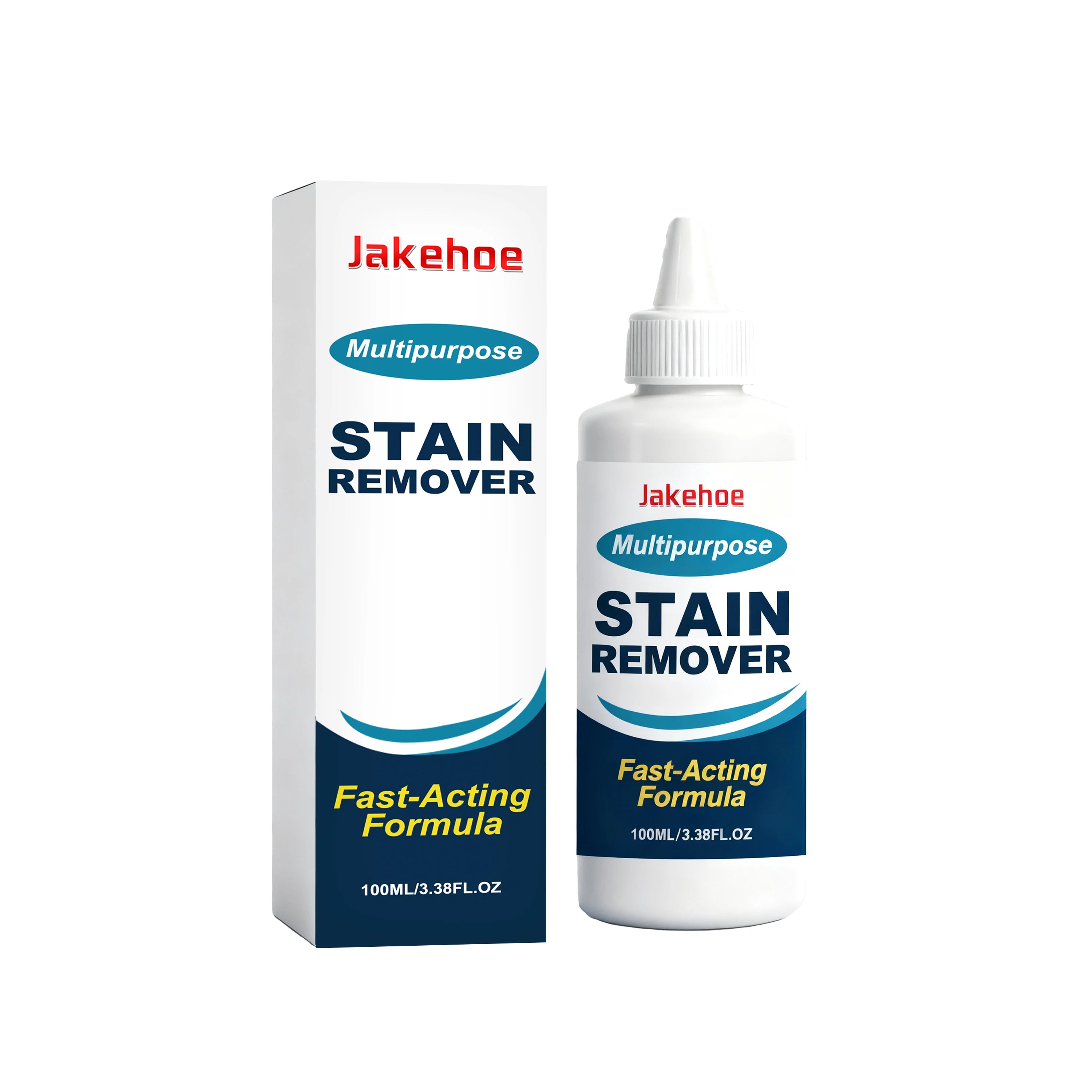 Fabric Clothes Cleaner Removing Stubborn Stains & Yellowing Eliminate Odors Bleached Decontamination Laundry Cleaning Detergent Qme 100ml Boxed