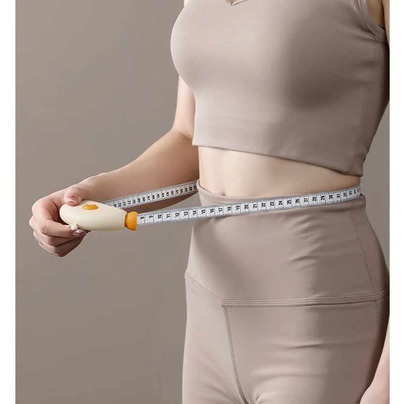 Cute Measurements Tape Measure Three Circumferences Bust Arm Waist Qme