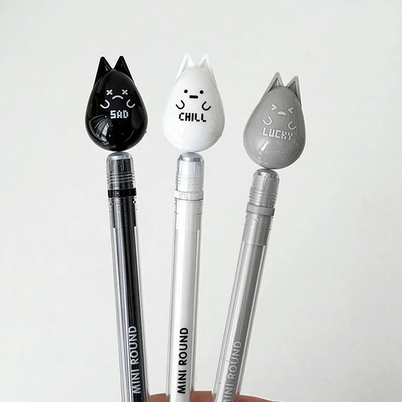 Floating Magic Gel Pen Cute Animal Design Lightweight School Office Qme