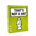 English Tabletop Game 3-8 Players That's Not Hat Happy Party Board Qme A2