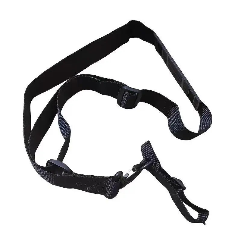 Universal Ergonomic Padded Backpack Straps for Brush Cutter - Adjustable Nylon Shoulder Harness Belt Qme A1