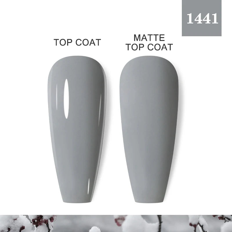 Arte Clavo White Bottle 115 Colors Series Semi-permanent Gel Nail