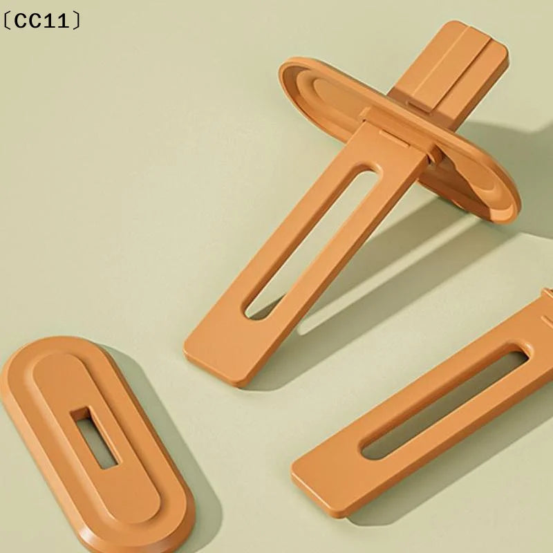 8-Cavity Ice Mold Reusable Easy-release Freezer Tray Sticks Silicone Qme