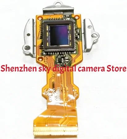 1 pcs CCD Image Sensor Replacement for Nikon P7000 , Fully Tested Qme Default Title