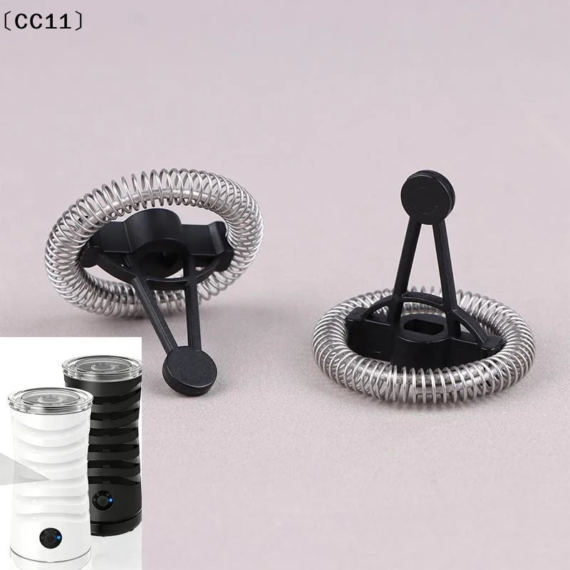 1 MMF-809-WH MMF-809-BL Electric Milk Steamer Frother Replacement Qme