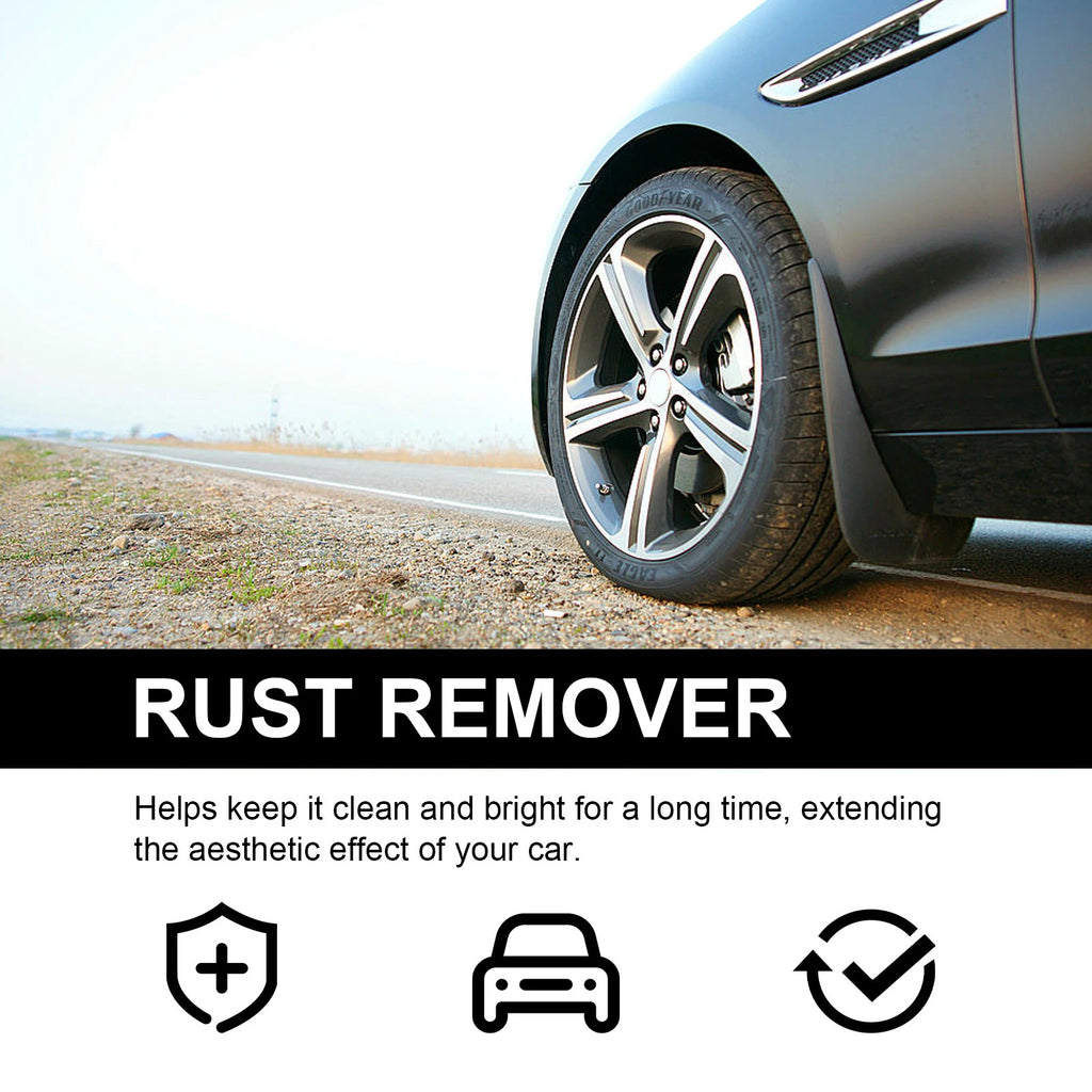 Homonth Automotive Multifunctional Rust Remover Suitable Oxidation Qme