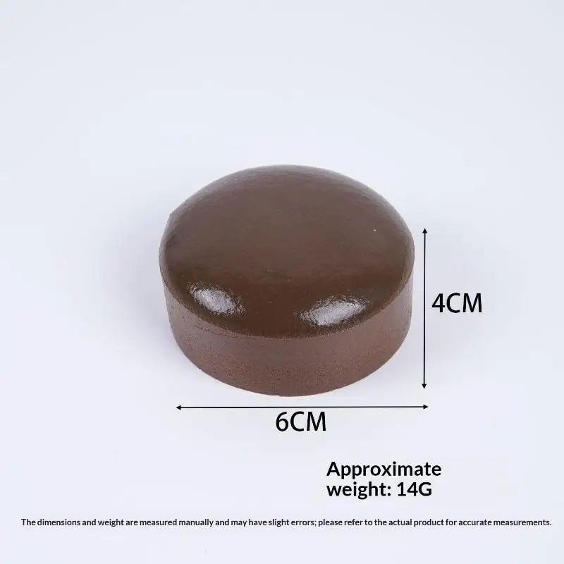 Slow Rising Stress Relief Fidget Toy Yogurt Cake Bread Design Soft Qme Coffee