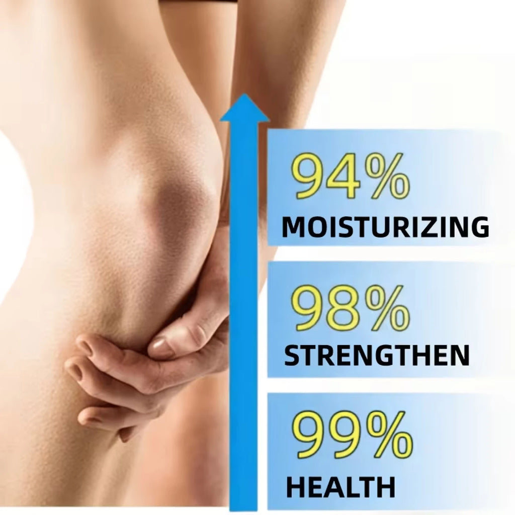 Collagen Infused 6-in-1 Body Care Oil, Gentle Hydrating & Firming Formula for Skin Qme