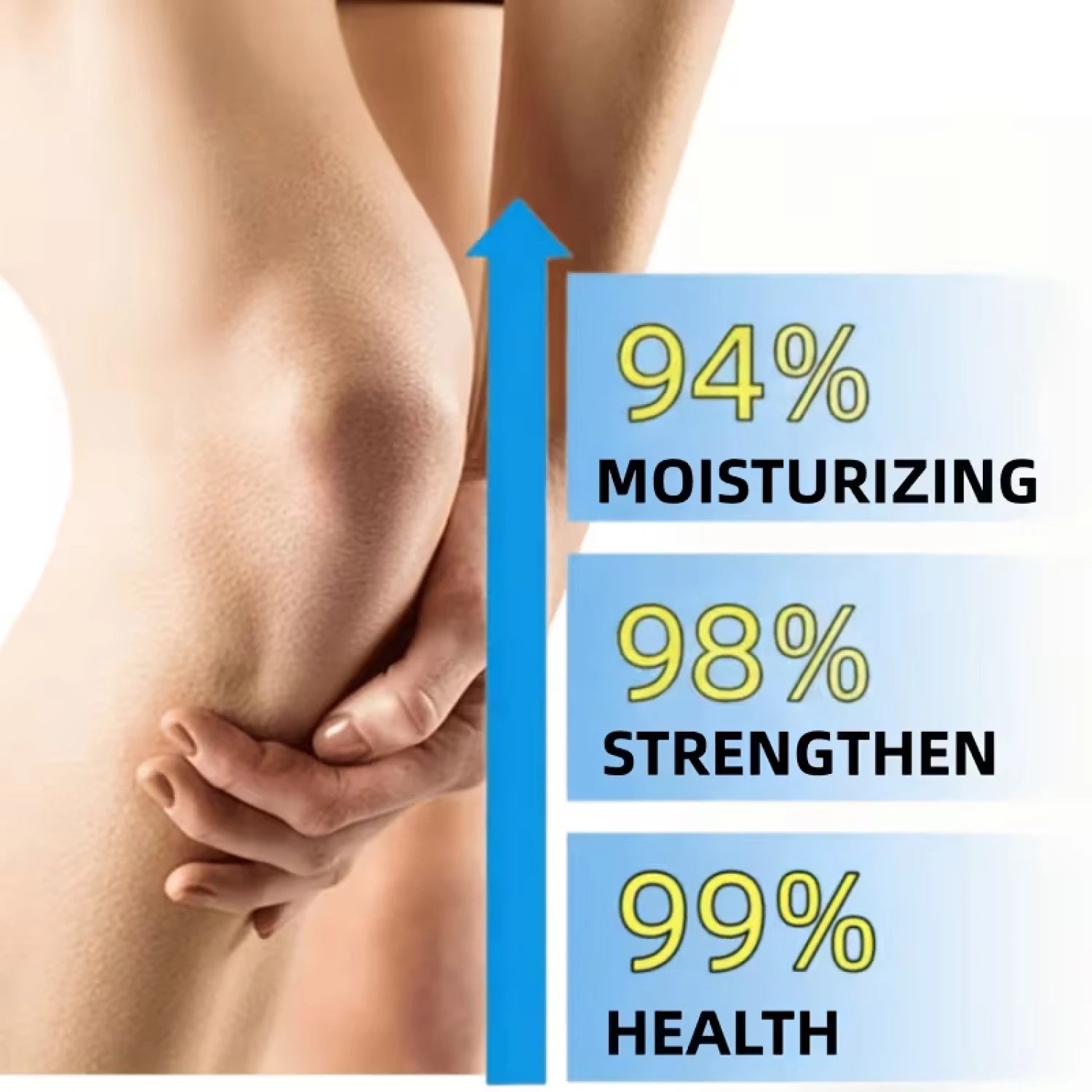 Collagen Infused 6-in-1 Body Care Oil, Gentle Hydrating & Firming Formula for Skin Qme