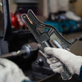 Welding Electrode Holder Clamp Arc Welder Portable Ergonomic Tool Qme China Mainland