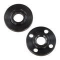 2 Pcs Press Plate For 125 Type Angle Grinder To 100 Type Inner Outer Flange Nut Set Press Plate Angle Grinder Pressure Plate Qme Default Title