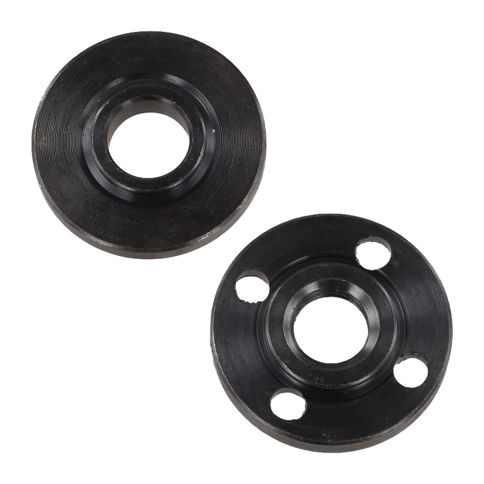 2 Pcs Press Plate For 125 Type Angle Grinder To 100 Type Inner Outer Flange Nut Set Press Plate Angle Grinder Pressure Plate Qme Default Title