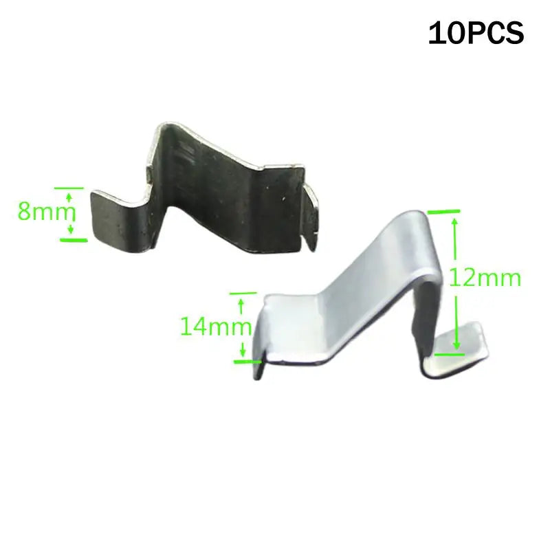 File Cabinets Shelf Clips Adjustable Supports Clip Heavy Duty Metal Qme A2