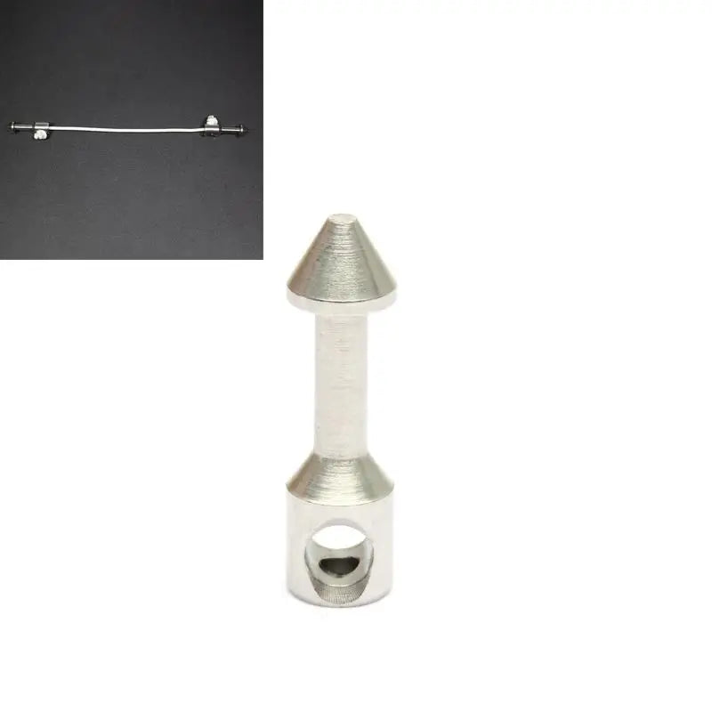 Spearfishing Speargun Wishbone Head Replacement 316 Stainless Steel Qme