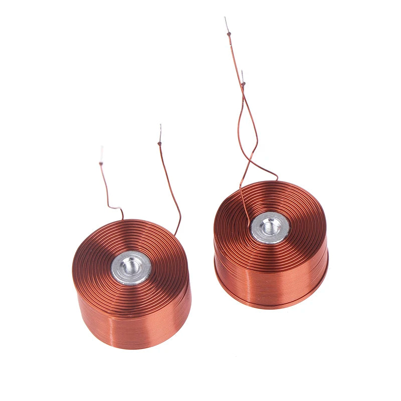 Copper Coil 22 Fitting DIY Accessories Magnetic Levitation Qme