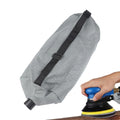 Dust Bag for Miter Saw Replacement Part Drywall Sander Dust Collection Bag for Home Renovation Construction Site Workshop Qme Default Title