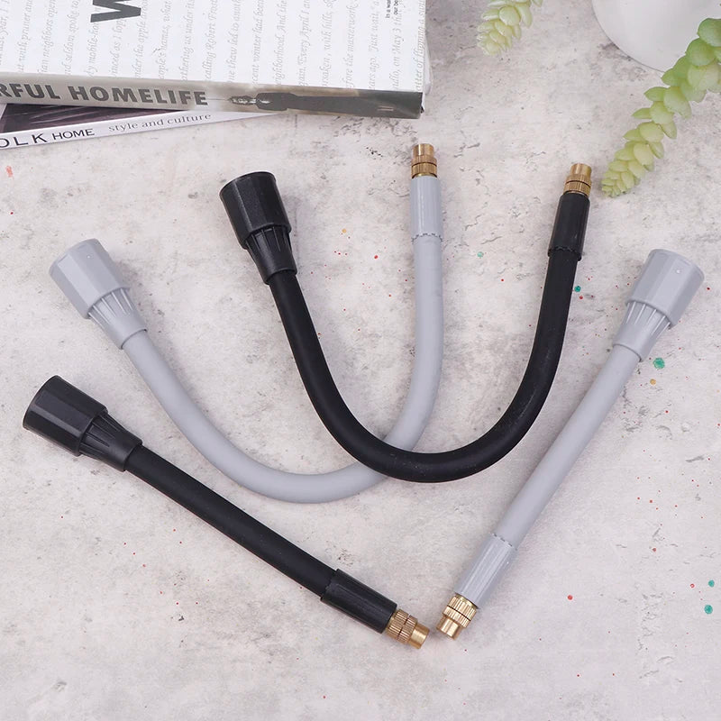Versatile Extension Pole Rod Sprayers Watering Can Bar Bendable Qme