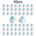 Outemu Switch Mechanical Keyboard 3Pin Tactile Silent Switches LED Qme Default Title