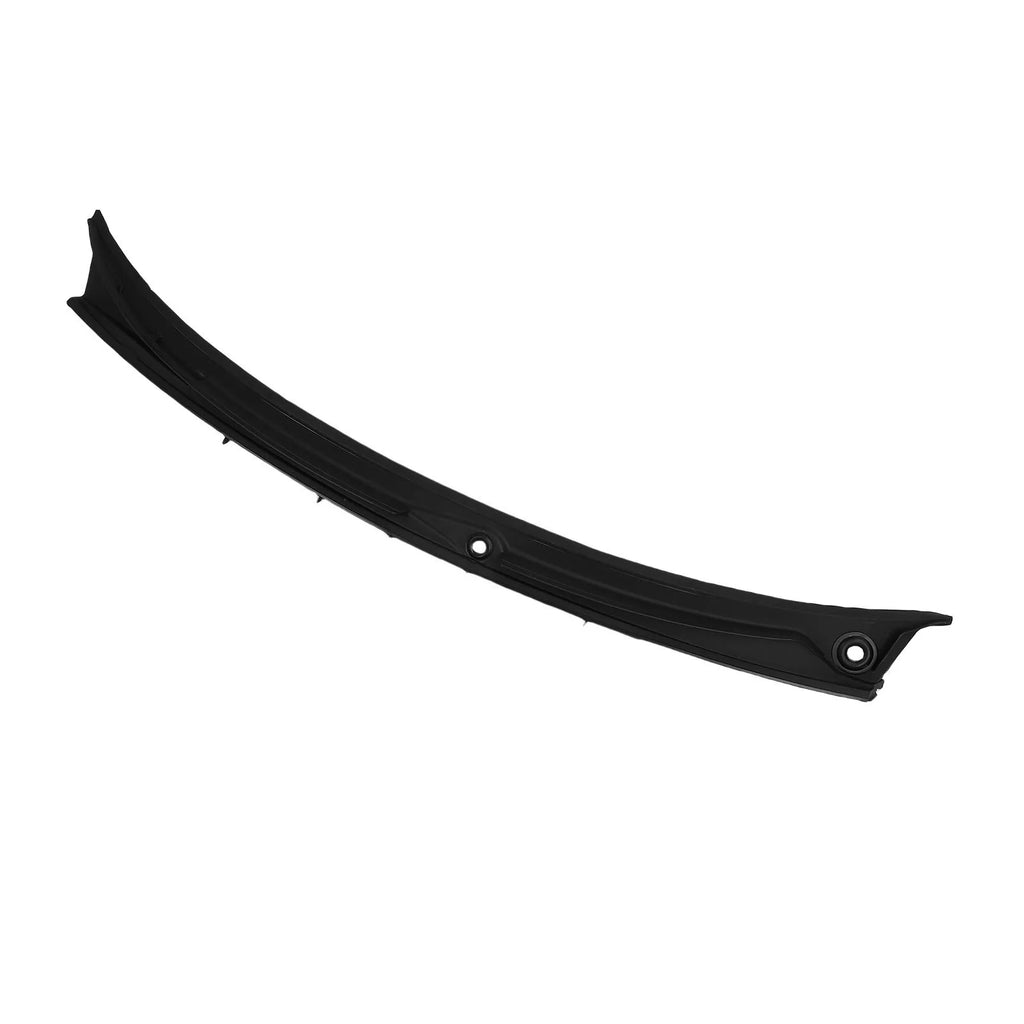 Car Windshield Wiper Grille Cover 51718208483 ABS Wiper Cowl Vent Grille Cover Replacement for BMW 3 Series E46 1997-2006 Qme