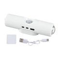 Motion Light Indoor Sleep Friendly Cabinet Lighting Bright Smart Magnetic Cordless Nightlight for Bedroom Kitchen Indoor Under Qme Default Title