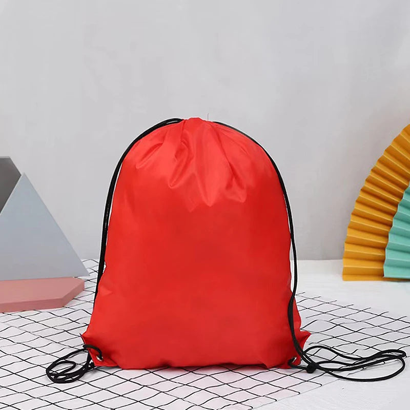 Shop Pocket Hiking Camping Swimming Men Women Sports Bags Waterproof Qme Red