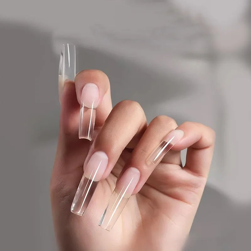 15 Colors Steel Level UV Hard Builder Gel, 30ml Fast Nail Extension Gel, High Viscosity Non-Brittle Long Lasting Soak Off Gel Qme