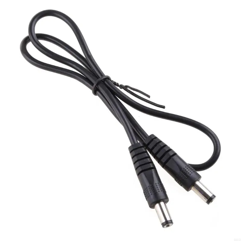 DC5 5x2 Power Extension Cable Male Connector Supply Adapter D0LD Qme