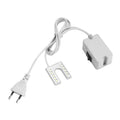 Sewing Machine LED Lamp LED Light Flexible Gooseneck Lamp with Magnetic Base for Sewing Machine Working Gooseneck Lamp Qme WHITE