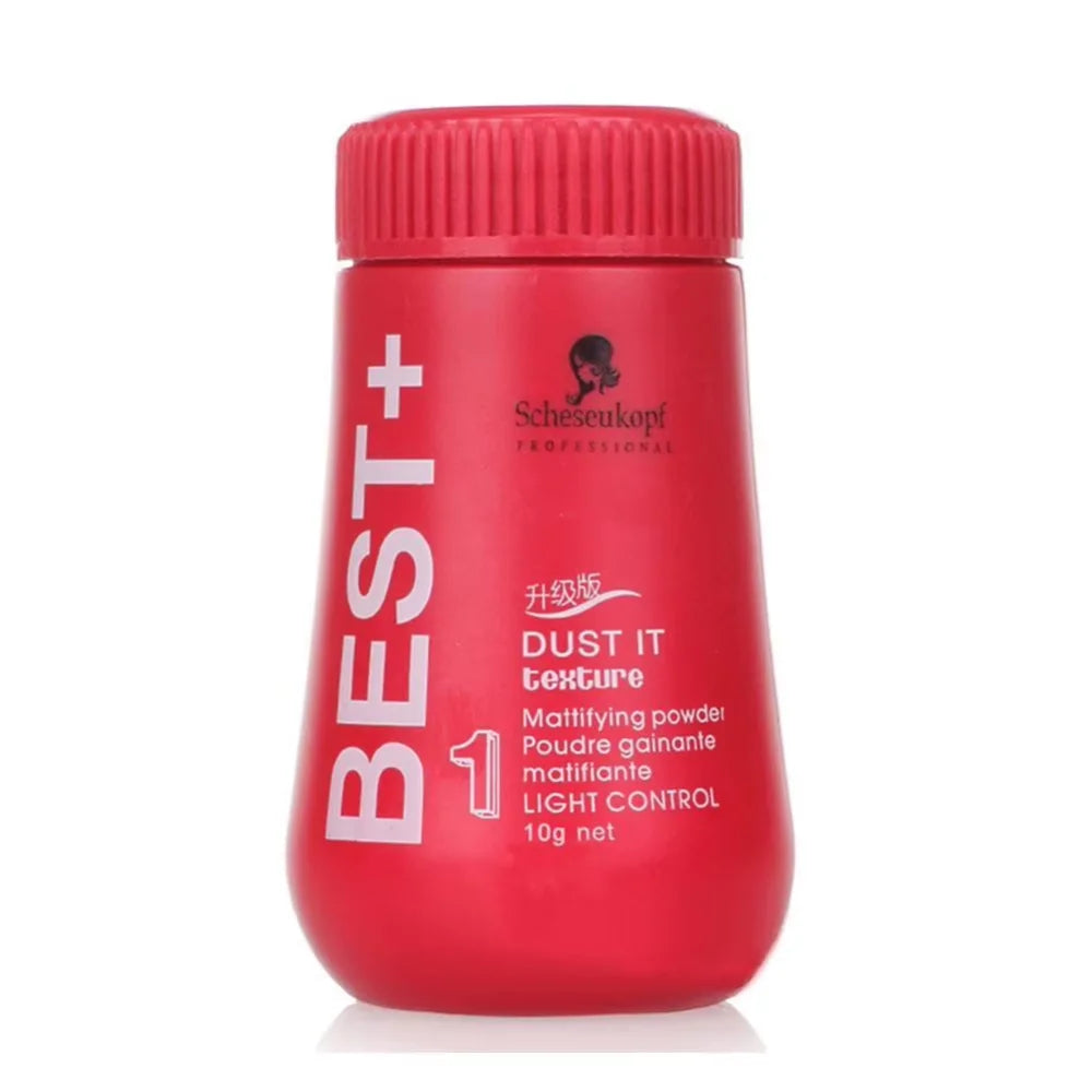 Volumizing Hair Powder Fluffy Styling Anti-frizz Long Lasting Hold Qme