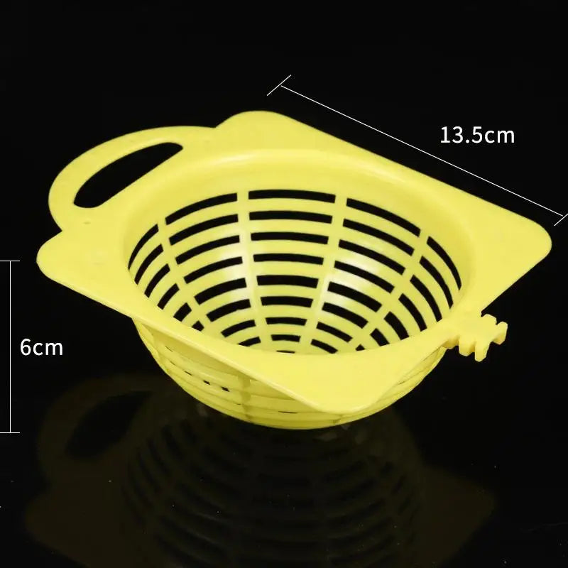 Birds Breeding Resting Hatching Tools Birdcage Accessories Plastic Qme A3