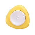 Egg Puncher Piercing Separator Crusher Practical Restaurant Gadget Qme Yellow