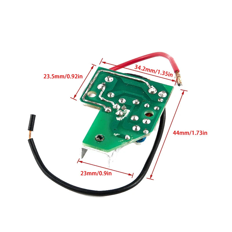 Power Tool 250V 12A Angle Grinder Switch Speed Controller Knob Qme onesize