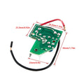 Power Tool 250V 12A Angle Grinder Switch Speed Controller Knob Qme onesize