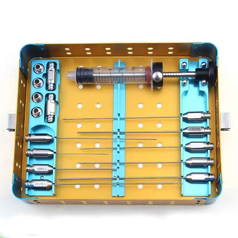 2019 Facial Fat Filling Graft Transplantation Cannula Stem Cell Lipo Qme