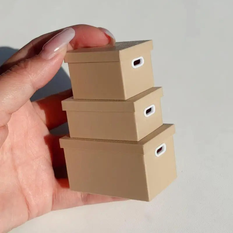 Dolls House Micro Scene Ornaments Decor Props Home Decoration Qme