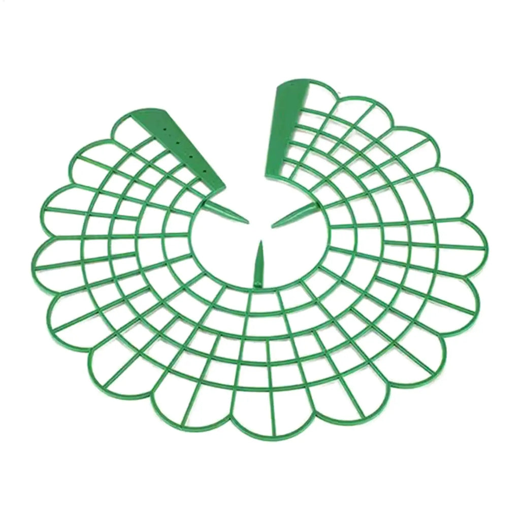 Strawberry Plant Protector Tomato Trellis Stand Boost Ventilation Strawberry Growing Rack for Balcony Outdoor Yard Patio Orchard Qme