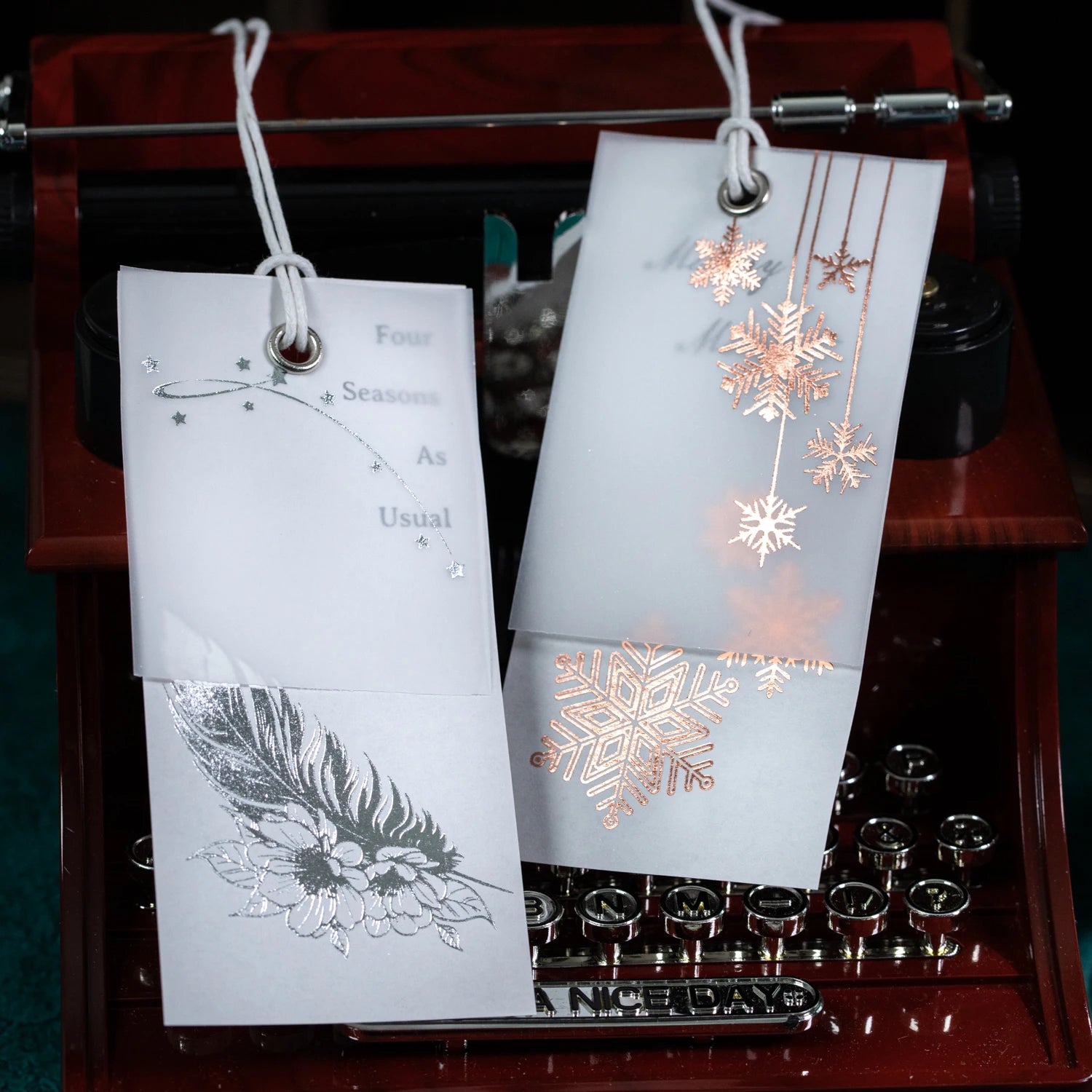 20 Sheets/Bag Gold & Silver Foil French Minimalist Star Moon Memo Pad for Scrapbook Journal Stationery DIY Decor Qme