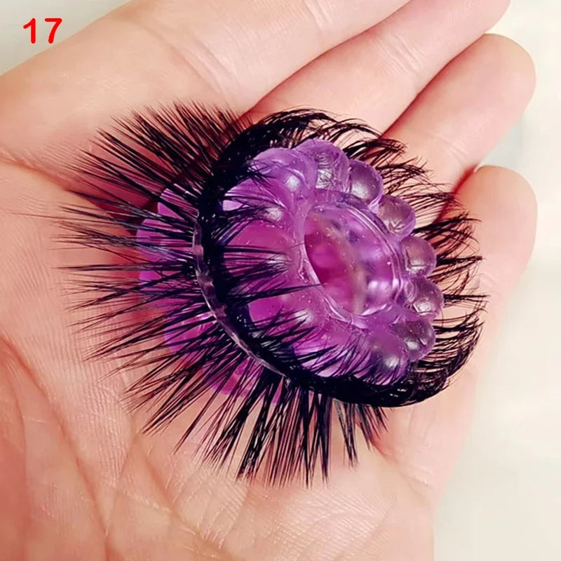 Silicone Sheep Eye Bead Ring Men Hair Lock No Shedding Sexual Qme